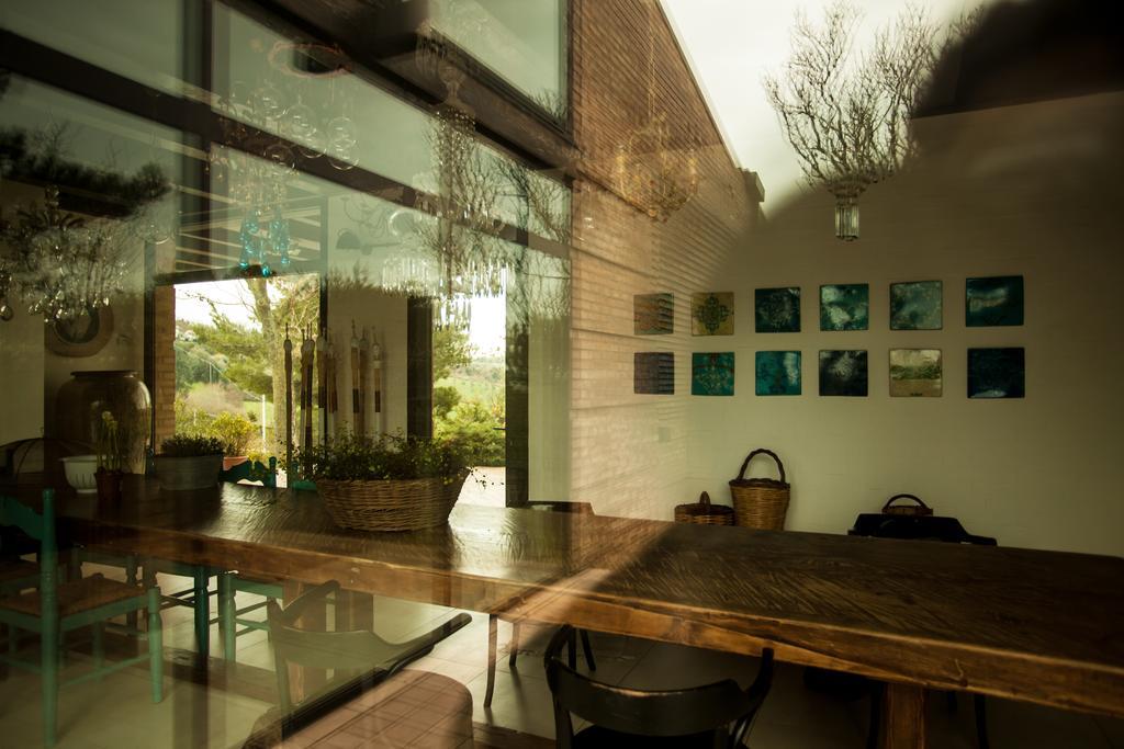 Cubo Con Vista Villa Gradara Exteriör bild