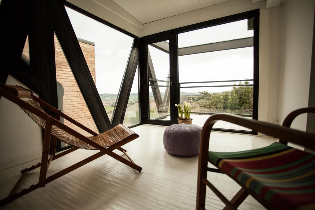 Cubo Con Vista Villa Gradara Exteriör bild